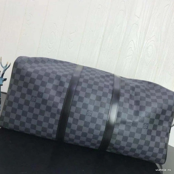 WIS VUITTON LOUIS KEEPALL 55 BANDOULIÈRE 1015